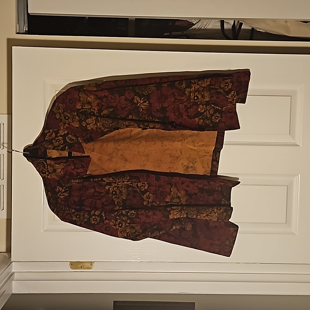Briggs New York fall blazer